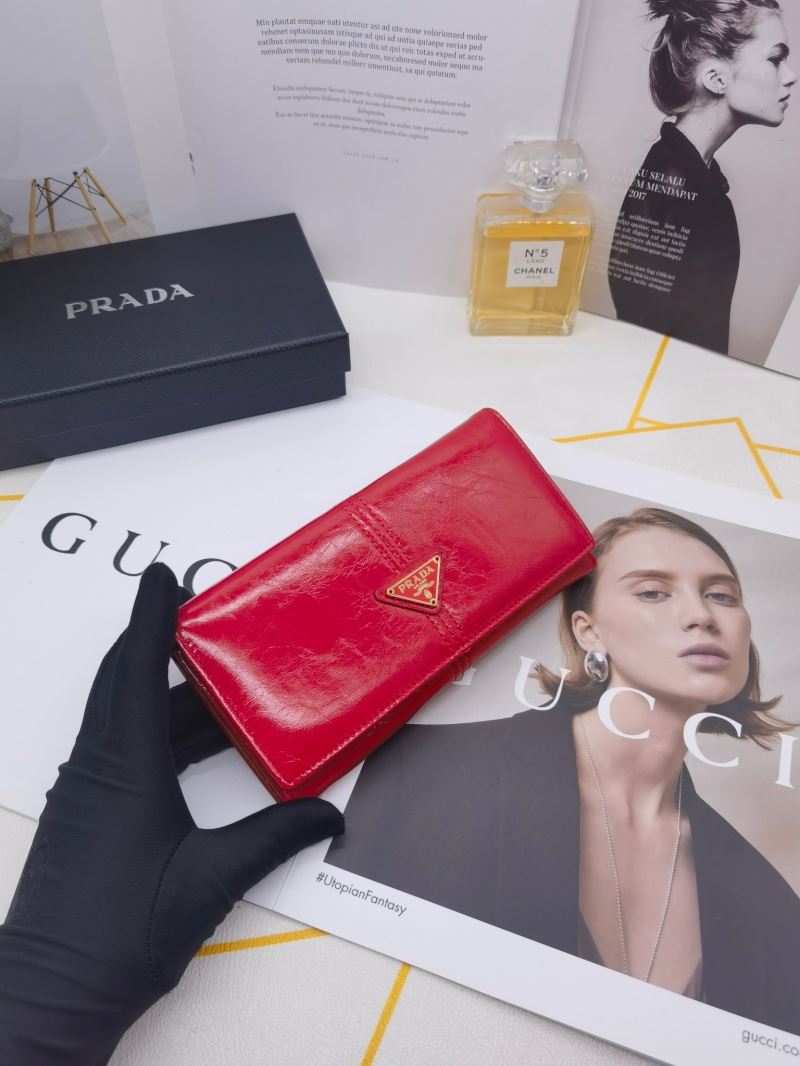 Prada Wallets Purse